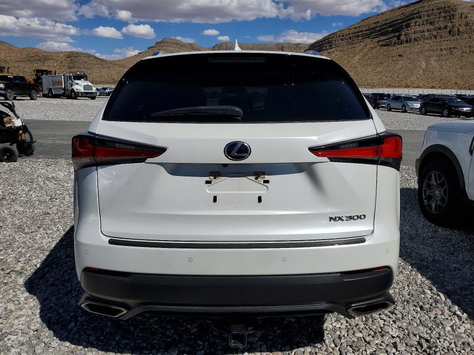 Aukcja sprzedaży 2020 Lexus Nx, vin: JTJGARDZ3L5014228, numer aukcji: 49498866