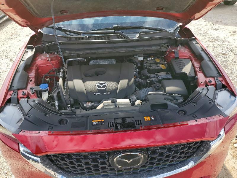 49160206 :رقم المزاد ، JM3KFBCL7R0409691 vin ، 2024 Mazda Cx-5 مزاد بيع