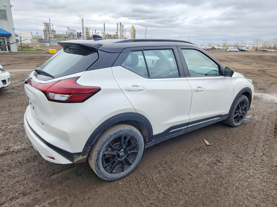 51041586 :رقم المزاد ، 3N1CP5DVXPL570941 vin ، 2023 Nissan Kicks مزاد بيع