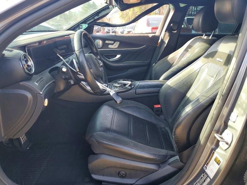 48012336 :رقم المزاد ، WDDZF6EB2HA186218 vin ، 2017 Mercedes-benz E مزاد بيع
