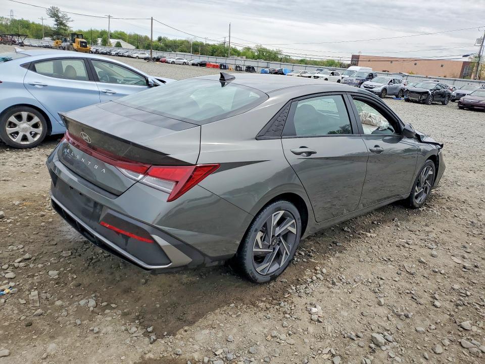 Aukcja sprzedaży 2025 Hyundai Elantra, vin: KMHLM4DG9SU960067, numer aukcji: 50990826