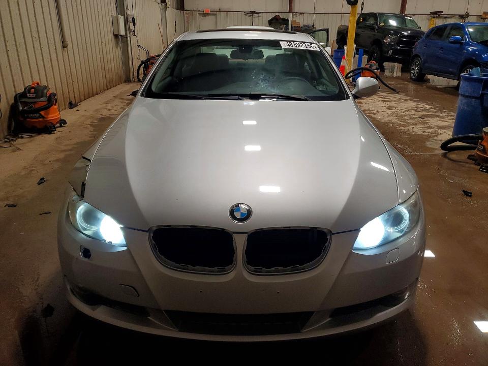 48392356 :رقم المزاد ، WBAWC7C53AE271119 vin ، 2010 Bmw 335 مزاد بيع