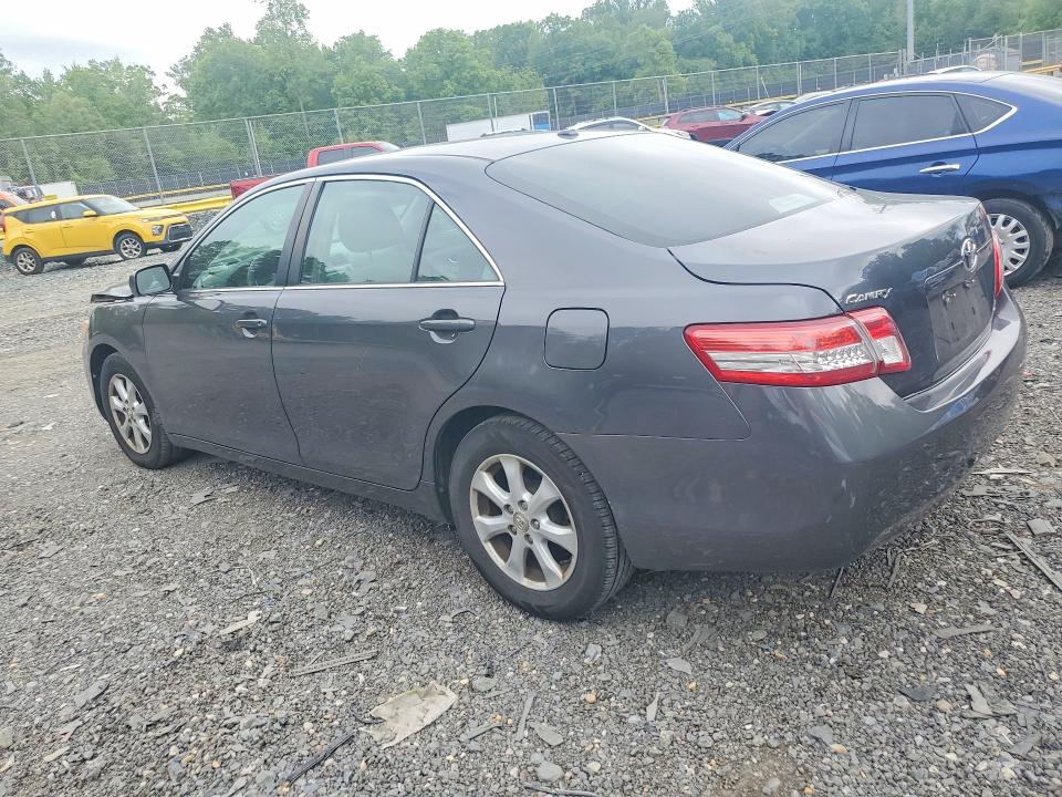 Продажа на аукционе авто 2011 Toyota Camry, vin: 4T1BF3EK2BU207063, номер лота: 51603806