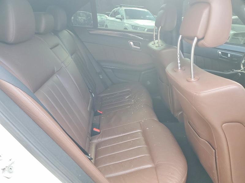 Aukcja sprzedaży 2012 Mercedes-benz E, vin: WDDHF8JB7CA593179, numer aukcji: 46893486