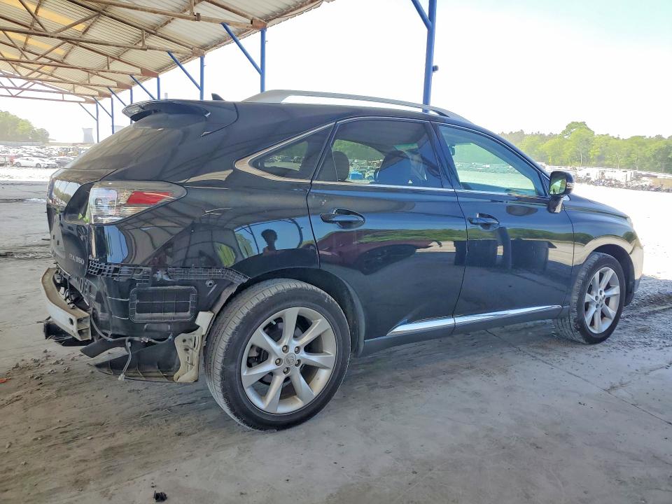 Aukcja sprzedaży 2012 Lexus Rx, vin: 2T2ZK1BA0CC066535, numer aukcji: 49565836