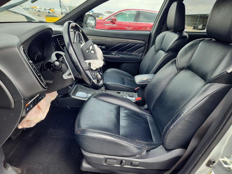 51546206 :رقم المزاد ، JA4J2VA70NZ057058 vin ، 2022 Mitsubishi Outlander مزاد بيع