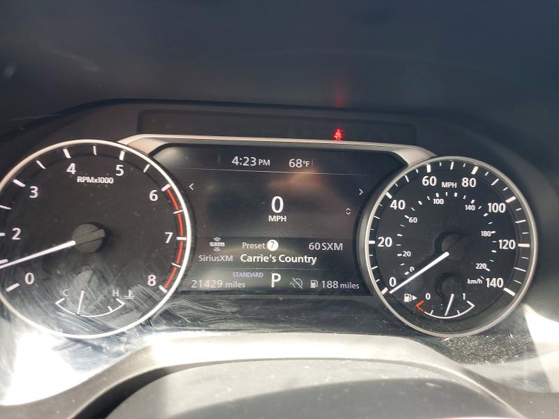 51790926 :رقم المزاد ، 5N1BT3BA9SC792394 vin ، 2025 Nissan Rogue مزاد بيع