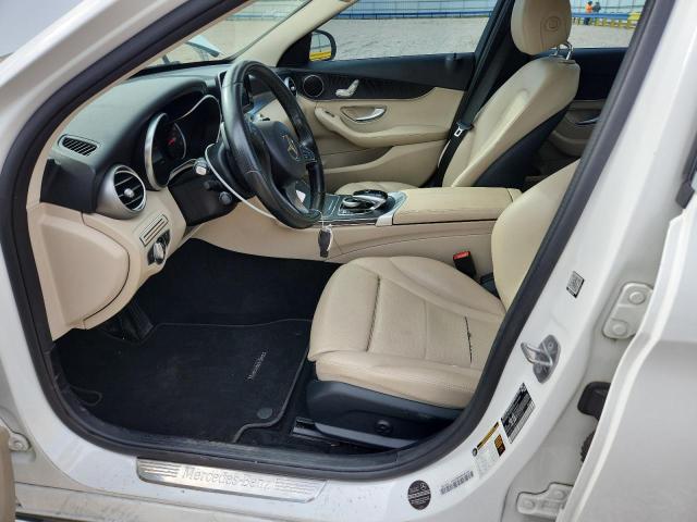 2016 Mercedes-benz C მანქანა იყიდება აუქციონზე, vin: 55SWF4JB4GU162823, აუქციონის ნომერი: 49230396