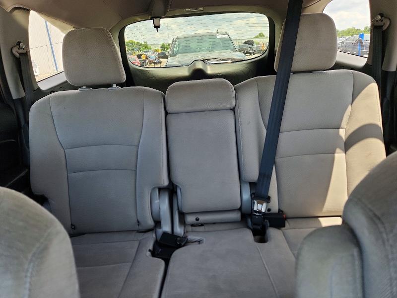 Продаж на аукціоні авто 2016 Honda Pilot, vin: 5FNYF6H37GB069296, номер лоту: 51717856
