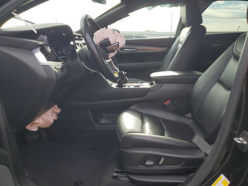 Продажа на аукционе авто 2021 Cadillac Xt5, vin: 1GYKNAR48MZ153484, номер лота: 50750126
