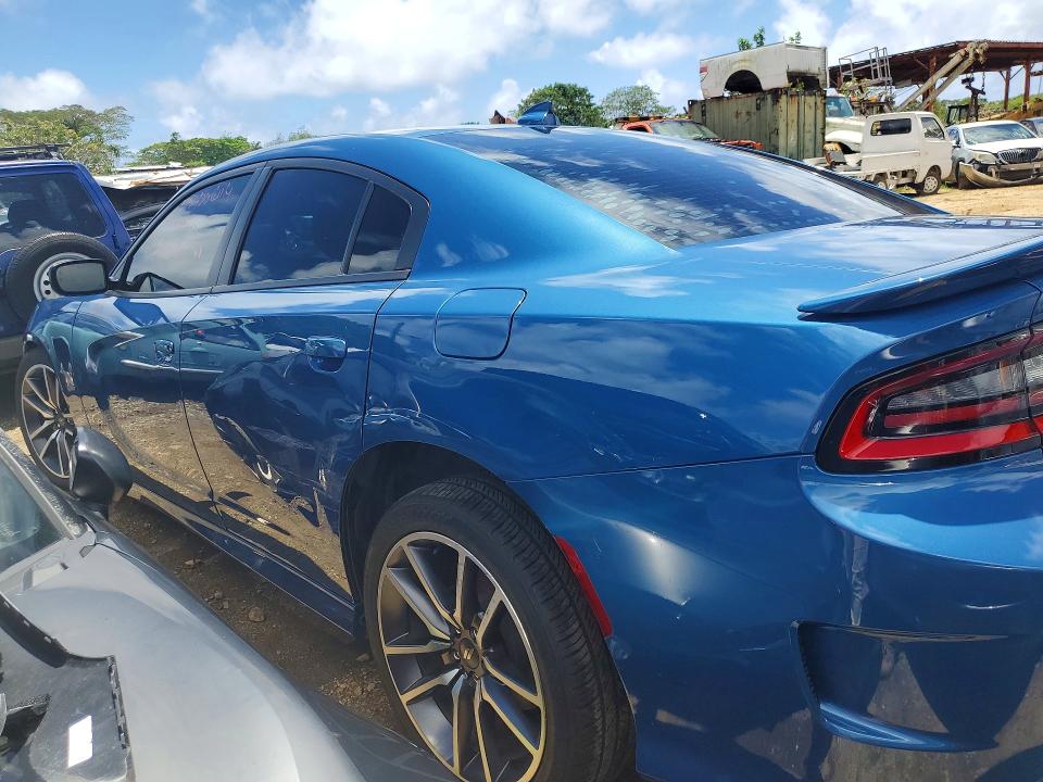 Продажа на аукционе авто 2021 Dodge Charger, vin: 2C3CDXCTXMH505467, номер лота: 48063336