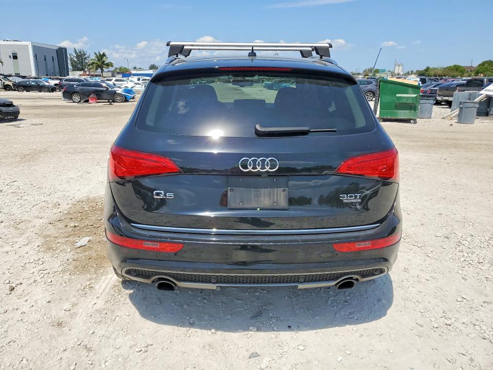 52007646 :رقم المزاد ، WA1D7AFP7GA071606 vin ، 2016 Audi Q5 مزاد بيع