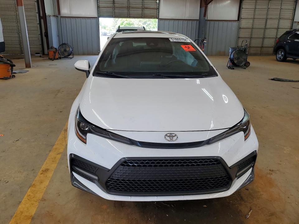 2020 Toyota Corolla მანქანა იყიდება აუქციონზე, vin: 5YFM4RCE6LP042815, აუქციონის ნომერი: 51869156