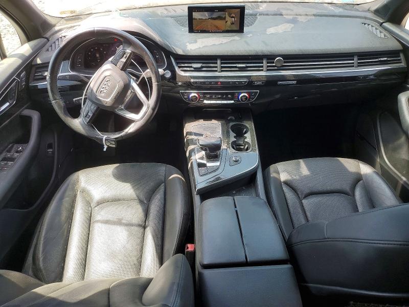 Продаж на аукціоні авто 2017 Audi Q7, vin: WA1LAAF7XHD033137, номер лоту: 49935616
