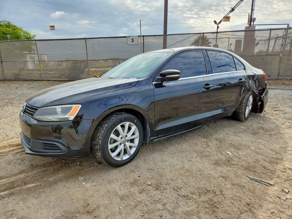 Продажа на аукционе авто 2014 Volkswagen Jetta, vin: 3VWD17AJ1EM374049, номер лота: 48929136