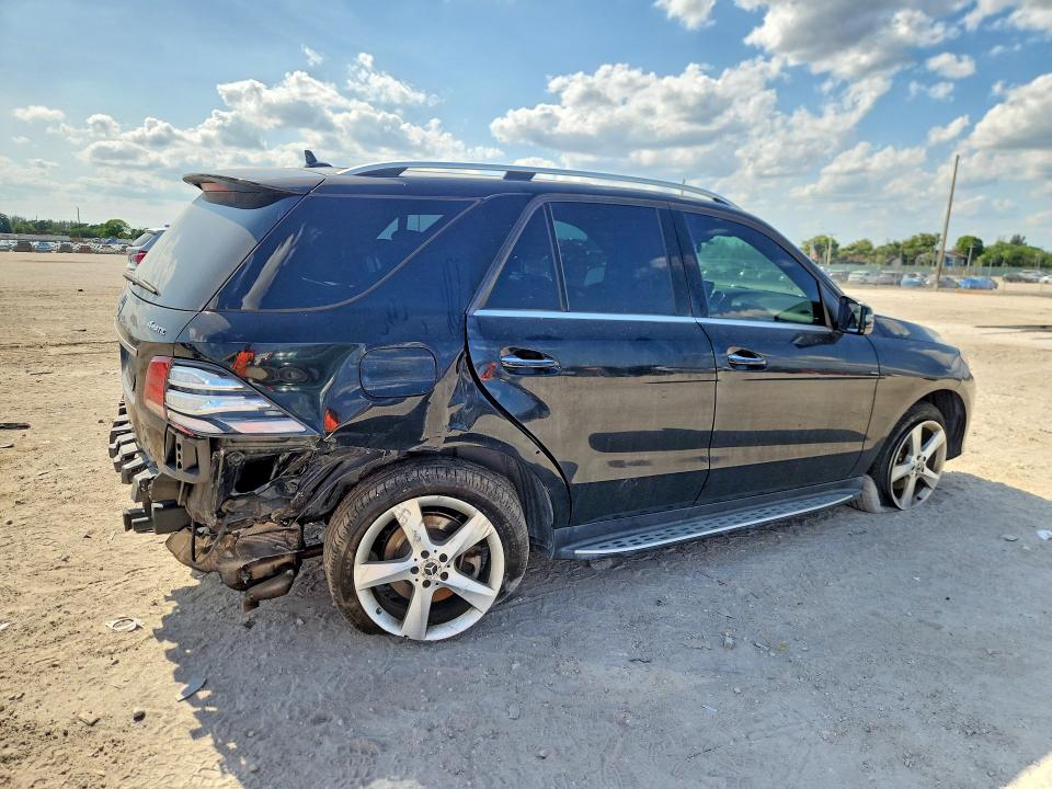 Продажа на аукционе авто 2018 Mercedes-benz Gle, vin: 4JGDA5HB0JB008733, номер лота: 51296526