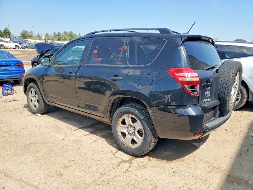 Продажа на аукционе авто 2011 Toyota Rav4, vin: 2T3JF4DV8BW171674, номер лота: 50698326