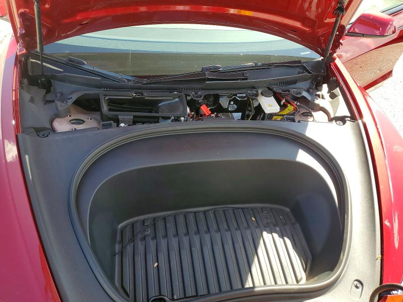 Продаж на аукціоні авто 2025 Tesla Model 3, vin: 5YJ3E1EAXSF920888, номер лоту: 49662916