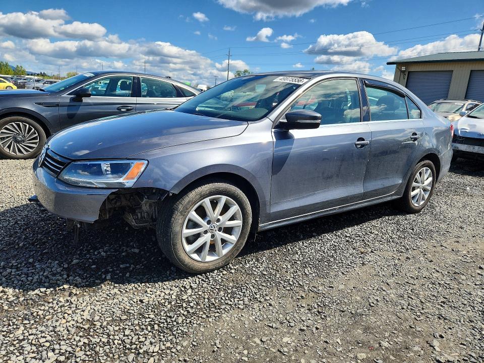49875556 :رقم المزاد ، 3VWDP7AJ1DM433694 vin ، 2013 Volkswagen Jetta مزاد بيع