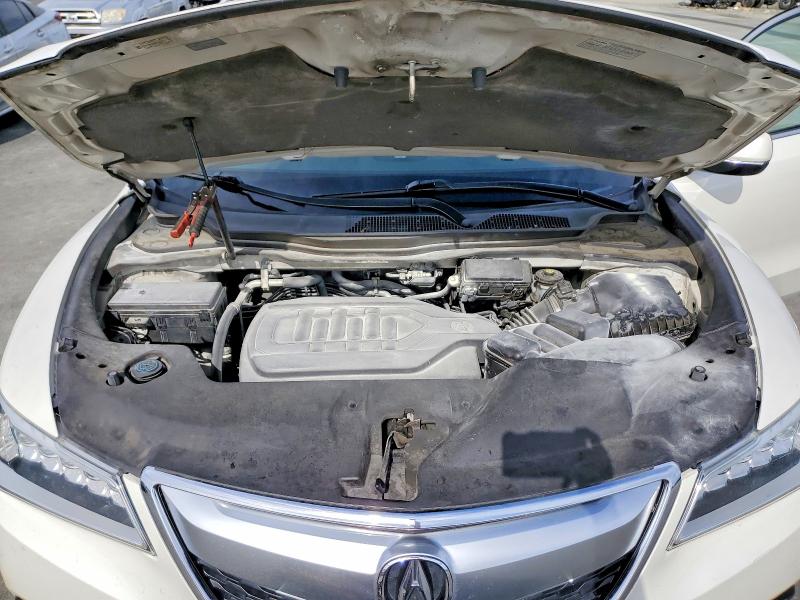 2014 Acura Mdx მანქანა იყიდება აუქციონზე, vin: 5FRYD3H43EB011923, აუქციონის ნომერი: 51008226