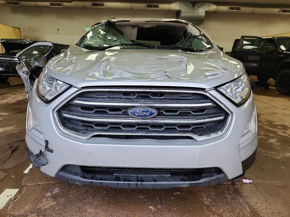 Продаж на аукціоні авто 2018 Ford Ecosport, vin: MAJ3P1TE9JC224900, номер лоту: 51280396