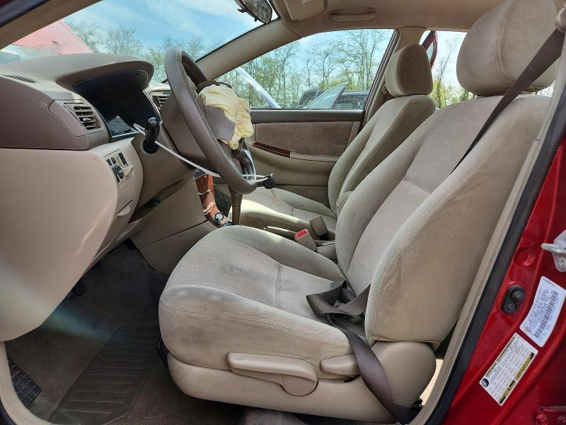 49287386 :رقم المزاد ، 1NXBR32E27Z805702 vin ، 2007 Toyota Corolla مزاد بيع