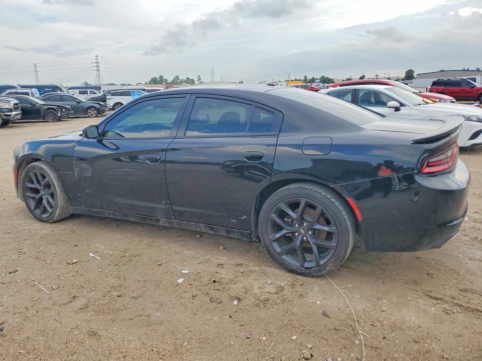 51115686 :رقم المزاد ، 2C3CDXBG8MH540416 vin ، 2021 Dodge Charger مزاد بيع