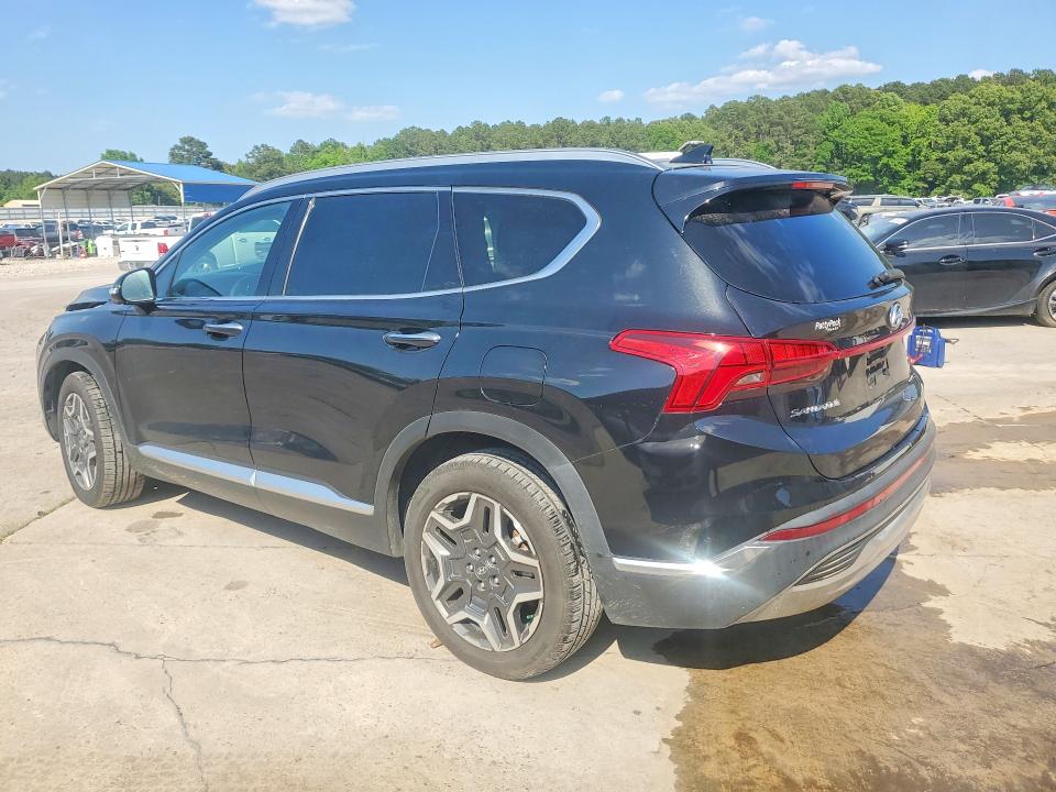 50910986 :رقم المزاد ، 5NMS44AL2PH519784 vin ، 2023 Hyundai Santa Fe مزاد بيع