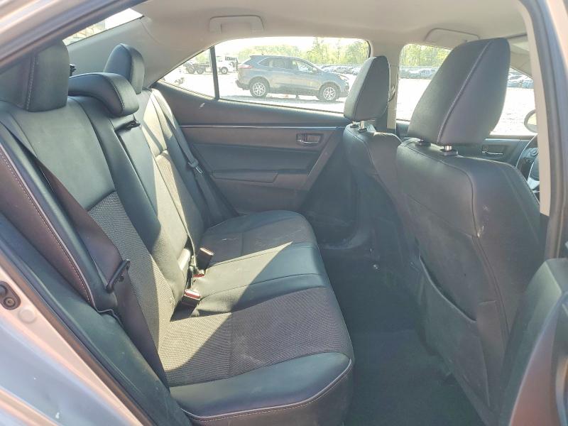50790126 :رقم المزاد ، 5YFBURHE4GP467875 vin ، 2016 Toyota Corolla مزاد بيع