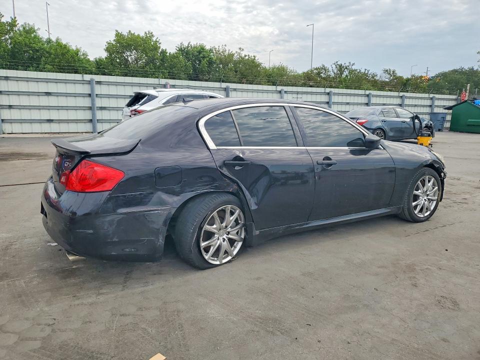 Продаж на аукціоні авто 2013 Infiniti G37 Sedan, vin: JN1CV6AP9DM713333, номер лоту: 52020656