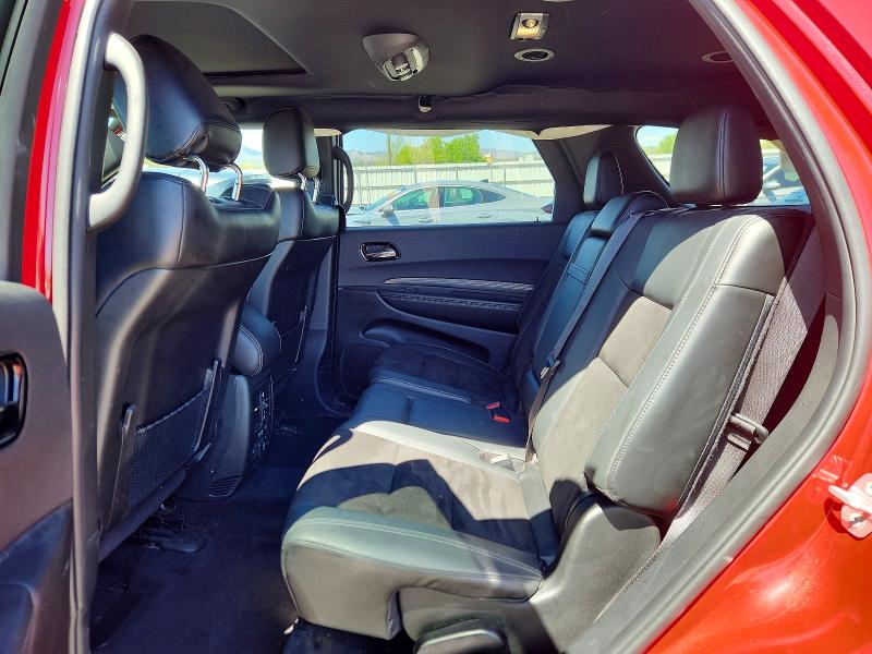 Aukcja sprzedaży 2021 Dodge Durango, vin: 1C4RDJDG4MC863235, numer aukcji: 50929886