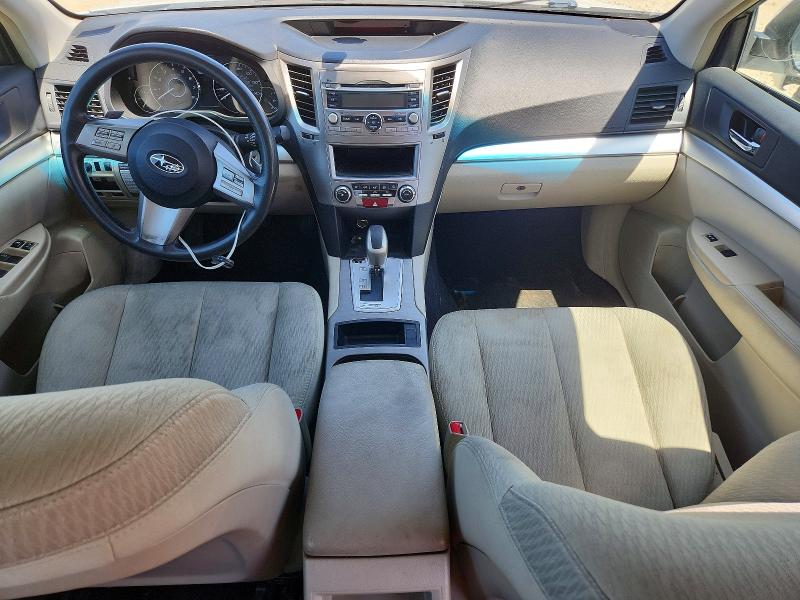 51182166 :رقم المزاد ، 4S4BRBAC1A3359114 vin ، 2009 Suba Outback مزاد بيع