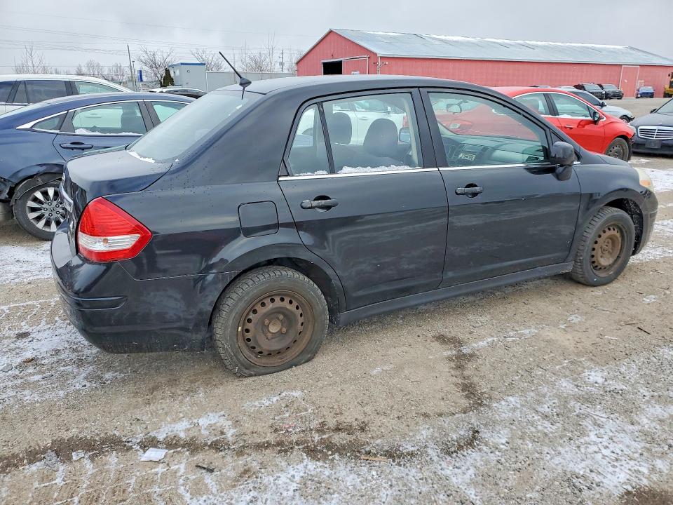 Aukcja sprzedaży 2008 Nissan Versa, vin: 3N1BC11E48L425433, numer aukcji: 47565746
