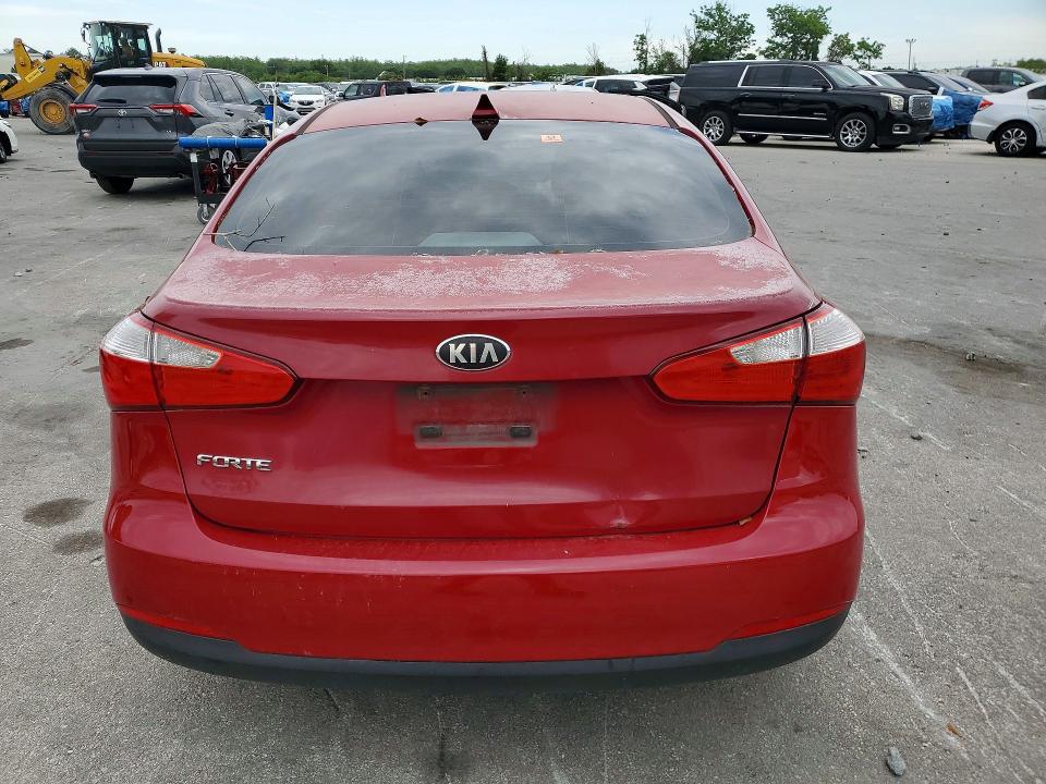 Продаж на аукціоні авто 2015 Kia Forte, vin: KNAFX4A64F5288517, номер лоту: 51627946
