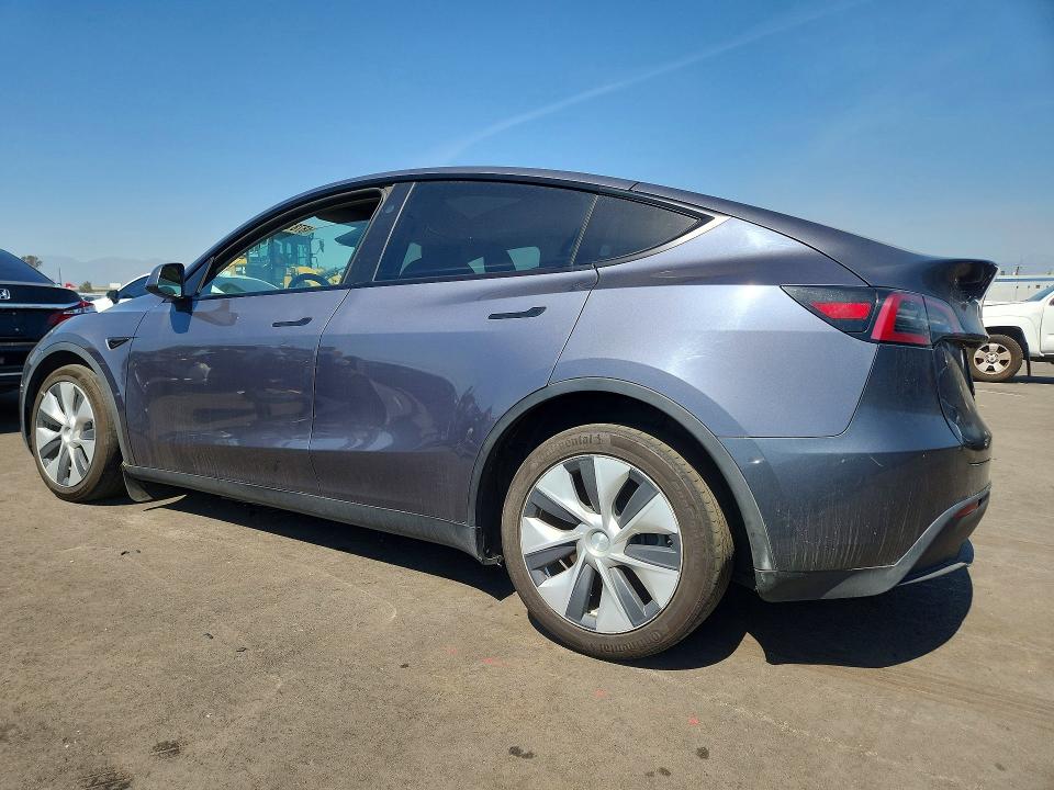 Продажа на аукционе авто 2023 Tesla Model Y, vin: 7SAYGAEE7PF883540, номер лота: 48781686