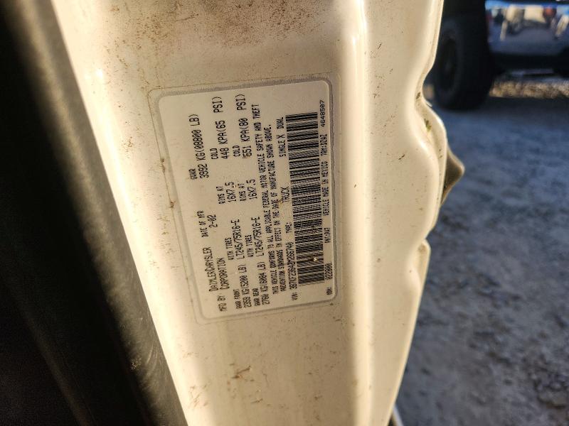 48806776 :رقم المزاد ، 3B7KF23642M266740 vin ، 2002 Dodge Ram 2500 مزاد بيع