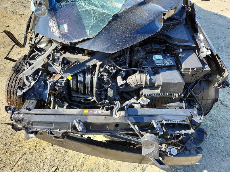 48415206 :رقم المزاد ، 3KPA24AD8LE352889 vin ، 2020 Kia Rio مزاد بيع