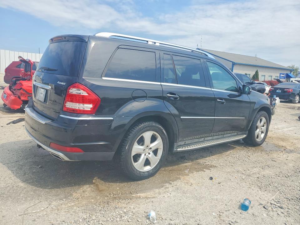 Aukcja sprzedaży 2012 Mercedes-benz Gl, vin: 4JGBF7BE3CA788369, numer aukcji: 49079066