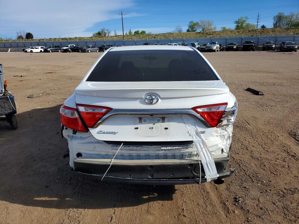 2017 Toyota Camry მანქანა იყიდება აუქციონზე, vin: 4T1BF1FK2HU623285, აუქციონის ნომერი: 49137516