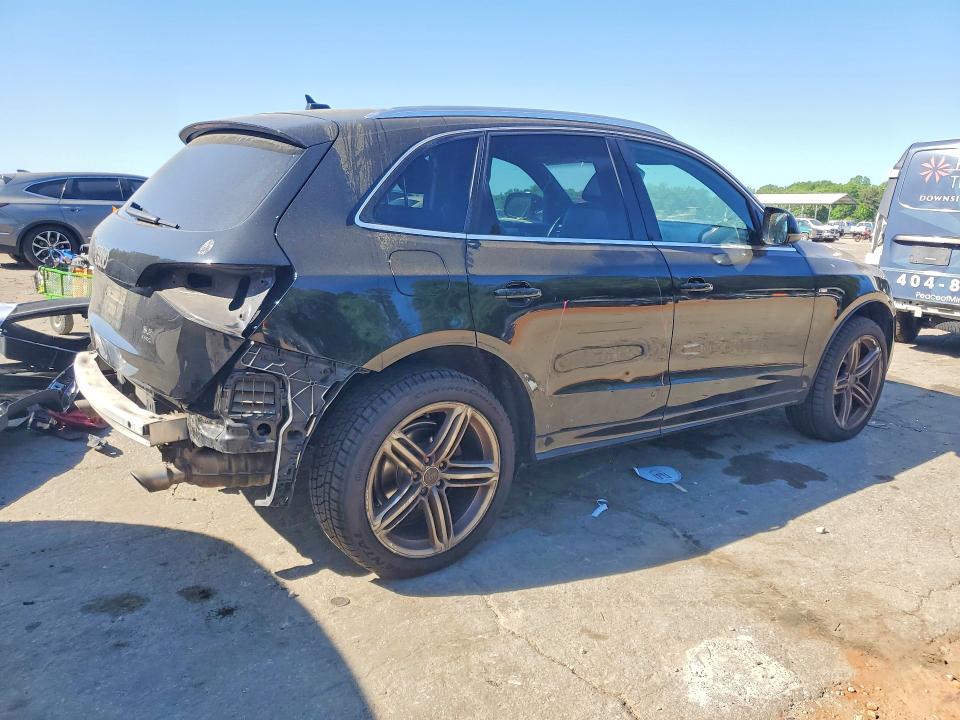 Aukcja sprzedaży 2010 Audi Q5, vin: WA1MKAFP6AA086085, numer aukcji: 48975716