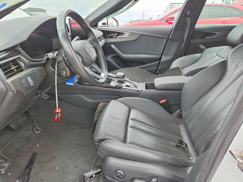 Aukcja sprzedaży 2023 Audi A4, vin: WAUEAAF48PN016802, numer aukcji: 51031346