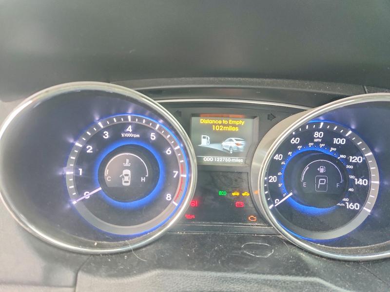 Продажа на аукционе авто 2014 Hyundai Sonata, vin: 5NPEC4AC9EH843119, номер лота: 48632656