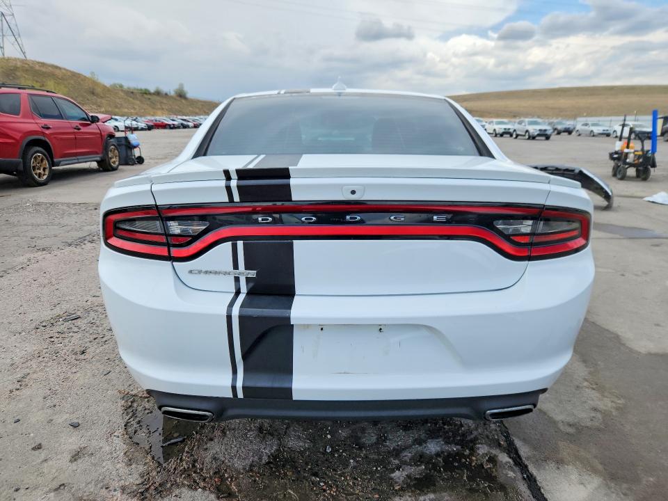 2016 Dodge Charger მანქანა იყიდება აუქციონზე, vin: 2C3CDXJG4GH293840, აუქციონის ნომერი: 51372906