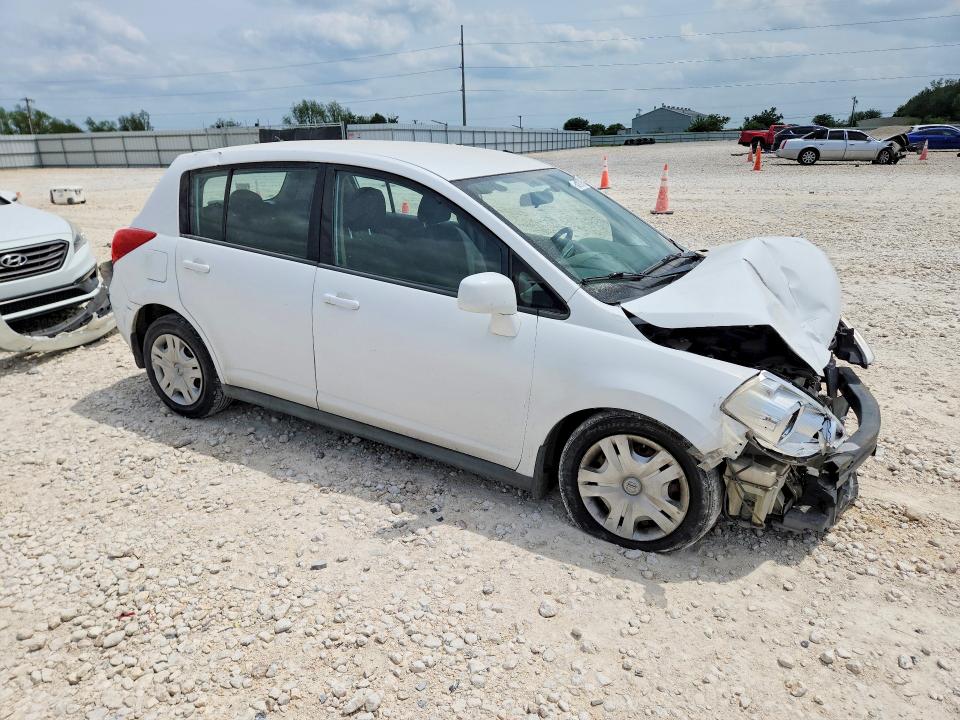 Продаж на аукціоні авто 2010 Nissan Versa, vin: 3N1BC1CP5AL433030, номер лоту: 50502816