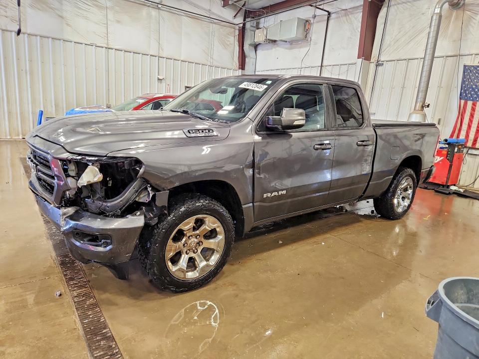 Aukcja sprzedaży 2020 Ram 1500, vin: 1C6SRFBT6LN236319, numer aukcji: 49812846