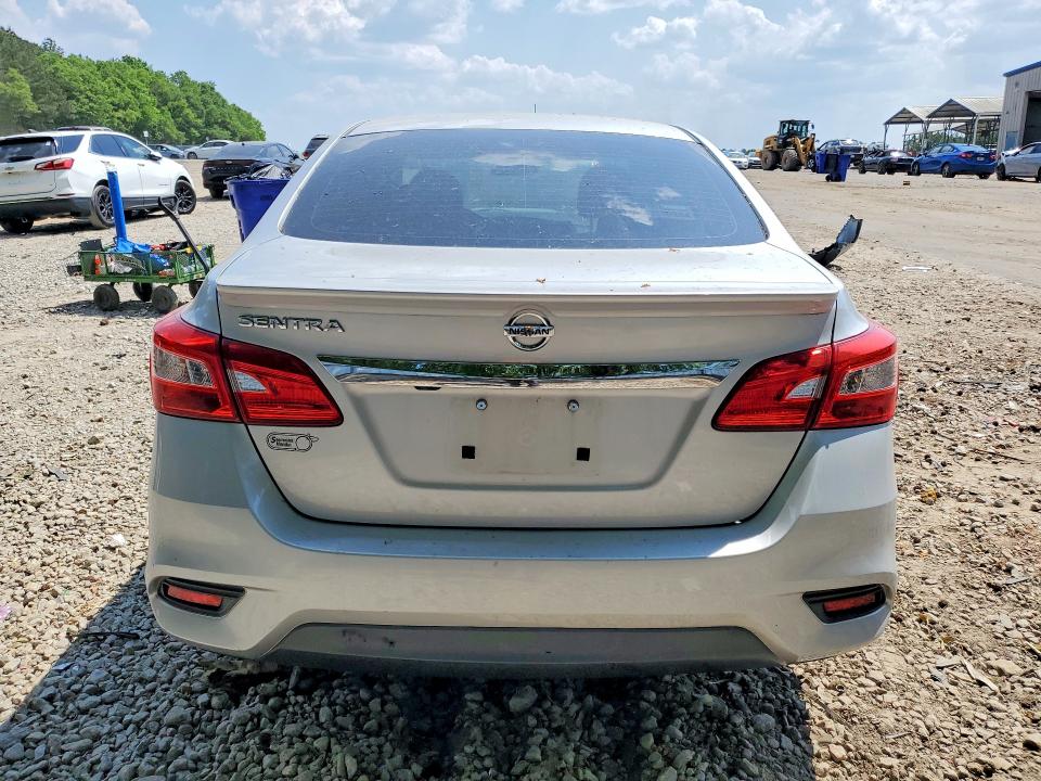 Aukcja sprzedaży 2018 Nissan Sentra, vin: 3N1AB7AP2JY202965, numer aukcji: 50669036