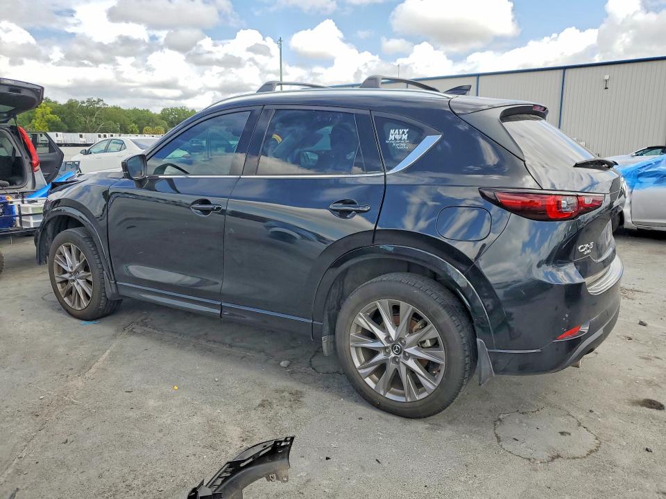 Продаж на аукціоні авто 2024 Mazda Cx-5, vin: JM3KFBEL6R0419027, номер лоту: 51323466