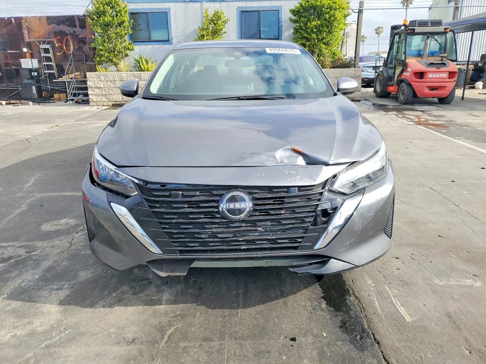 Auction sale of the 2025 Nissan Sentra, vin: 3N1AB8CV9SY403488, lot number: 49966876