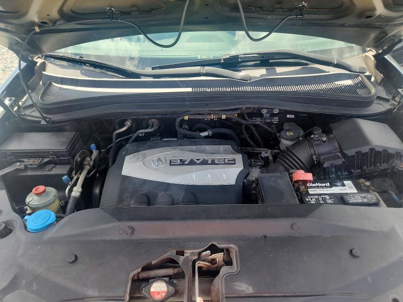 2009 Acura Mdx მანქანა იყიდება აუქციონზე, vin: 2HNYD282X9H529290, აუქციონის ნომერი: 51263786