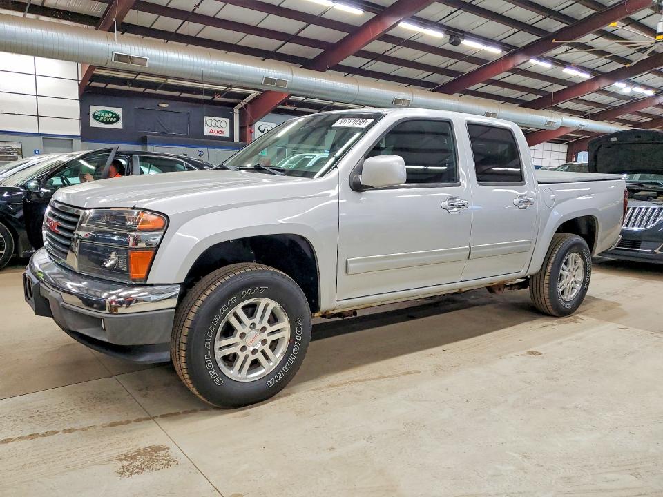 Продаж на аукціоні авто 2012 Gmc Canyon, vin: 1GTH6MFE0C8137151, номер лоту: 50761036